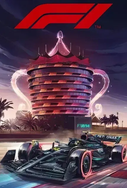 Affiché Formula 1