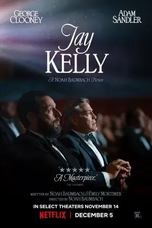 Affiché Jay Kelly