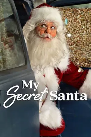 Affiché My Secret Santa