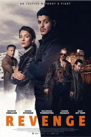 Affiché Revenge