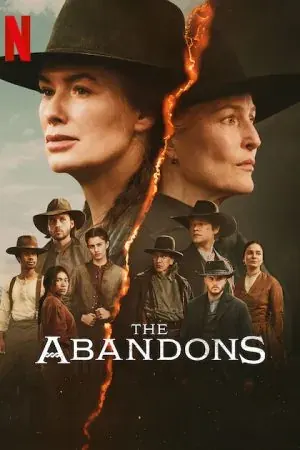 Affiché The Abandons