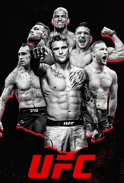 Affiché UFC